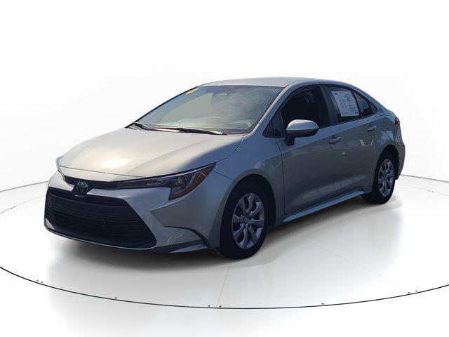 used 2024 Toyota Corolla car, priced at $19,955