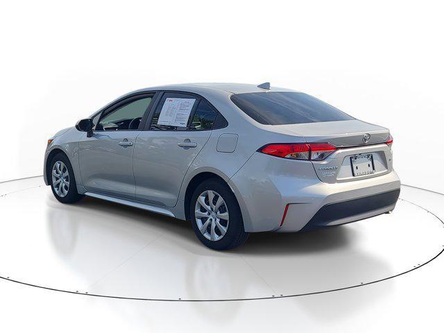 used 2024 Toyota Corolla car, priced at $19,955
