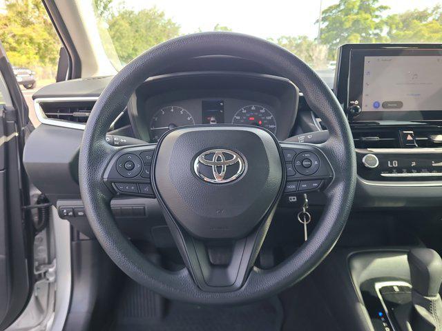 used 2024 Toyota Corolla car, priced at $19,955