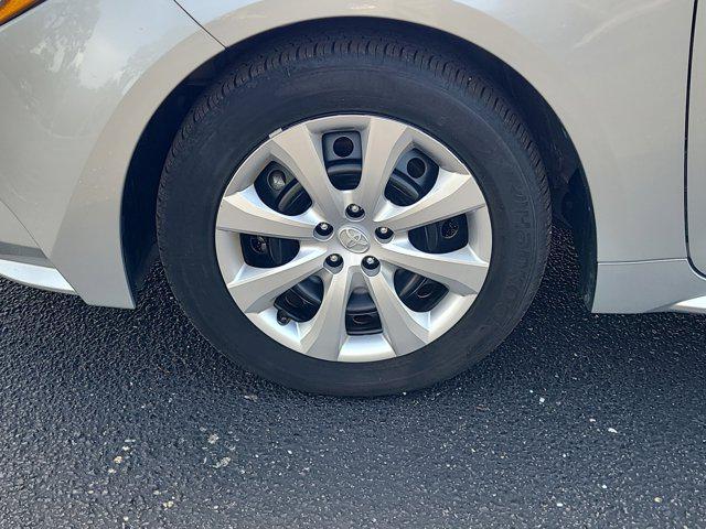 used 2024 Toyota Corolla car, priced at $19,955