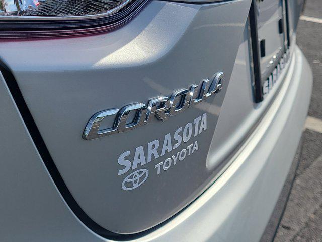 used 2024 Toyota Corolla car, priced at $19,955