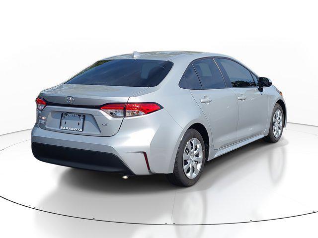 used 2024 Toyota Corolla car, priced at $19,955