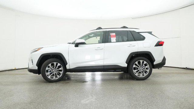 new 2025 Toyota RAV4 car, priced at $39,391
