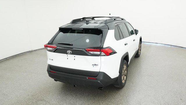 new 2025 Toyota RAV4 Hybrid car, priced at $38,013