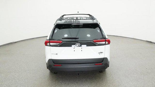 new 2025 Toyota RAV4 Hybrid car, priced at $38,013