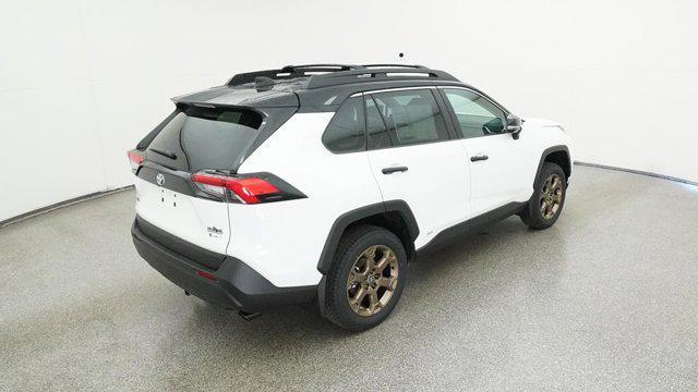 new 2025 Toyota RAV4 Hybrid car, priced at $38,013