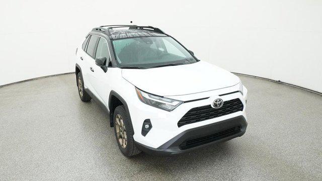 new 2025 Toyota RAV4 Hybrid car, priced at $38,013