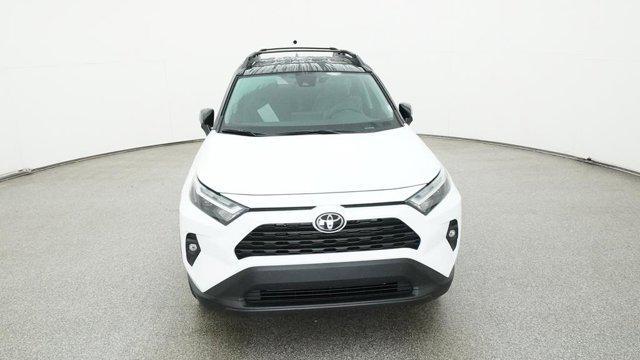 new 2025 Toyota RAV4 Hybrid car, priced at $38,013