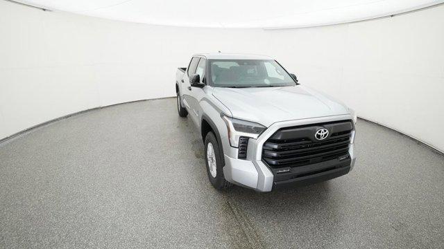 new 2025 Toyota Tundra car, priced at $51,277