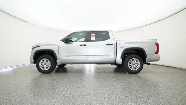 new 2025 Toyota Tundra car, priced at $51,277