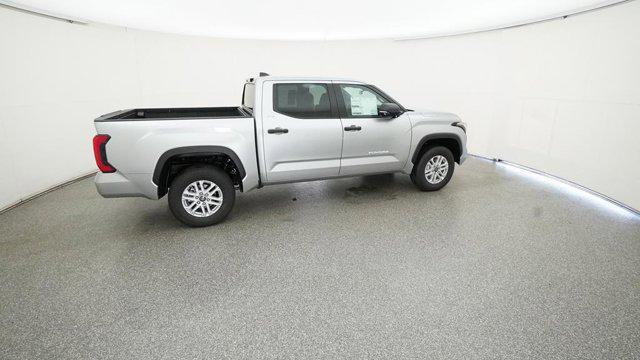 new 2025 Toyota Tundra car, priced at $51,277