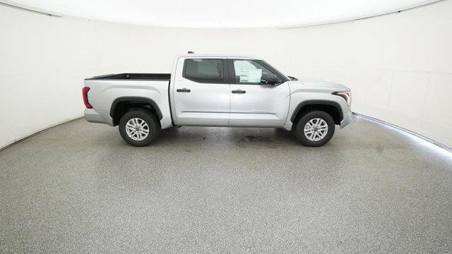 new 2025 Toyota Tundra car, priced at $51,277