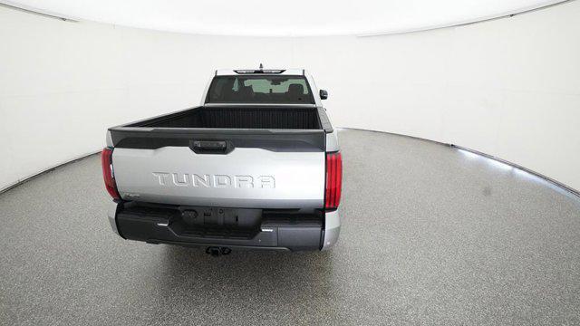 new 2025 Toyota Tundra car, priced at $51,277