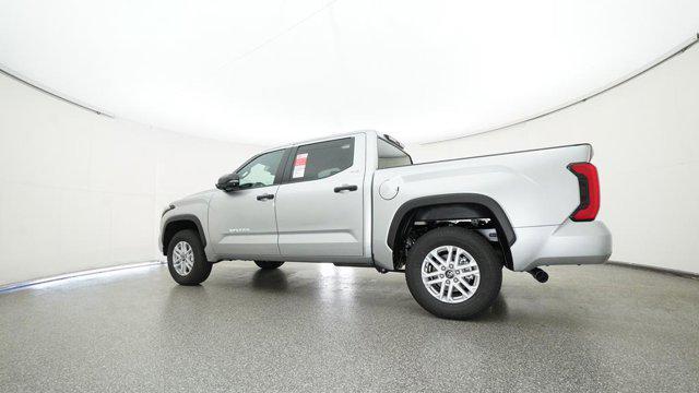 new 2025 Toyota Tundra car, priced at $51,277