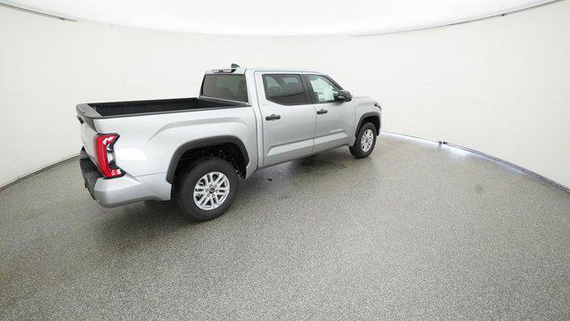 new 2025 Toyota Tundra car, priced at $51,277