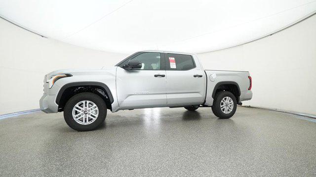 new 2025 Toyota Tundra car, priced at $51,277