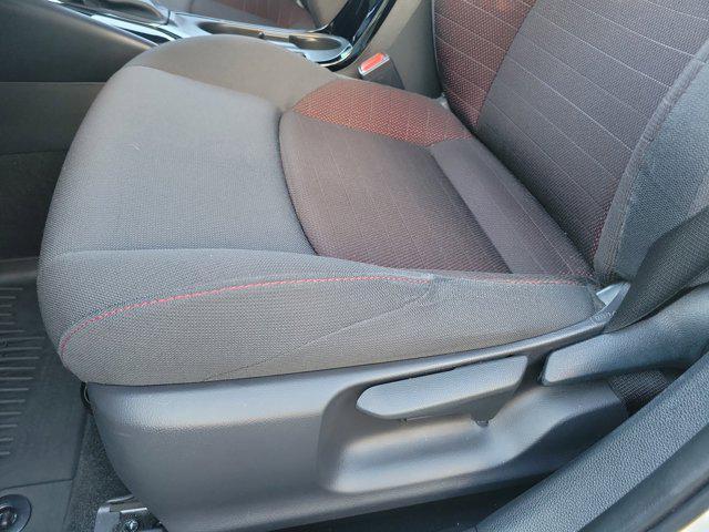 used 2024 Toyota Corolla Hybrid car, priced at $23,495