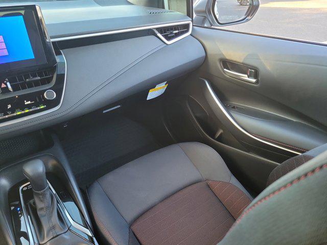 used 2024 Toyota Corolla Hybrid car, priced at $23,495