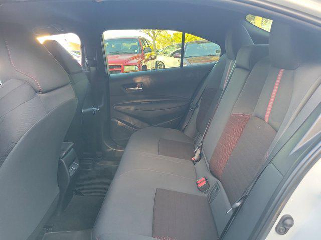 used 2024 Toyota Corolla Hybrid car, priced at $23,495