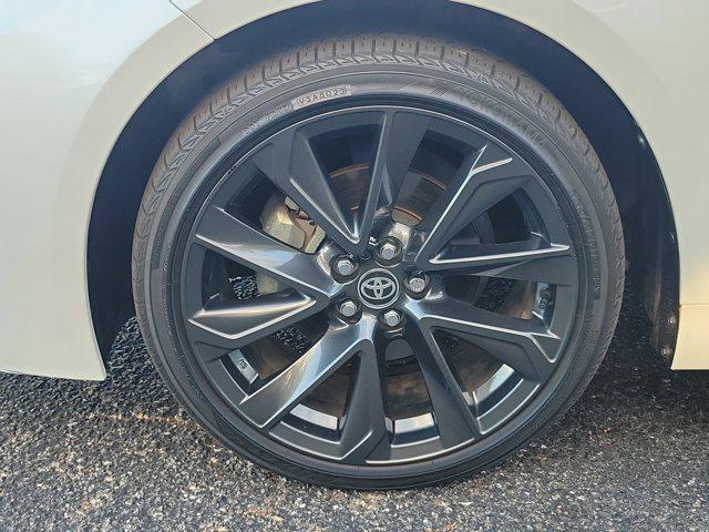 used 2024 Toyota Corolla Hybrid car, priced at $23,495