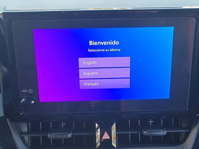 used 2024 Toyota Corolla Hybrid car, priced at $23,495