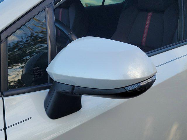 used 2024 Toyota Corolla Hybrid car, priced at $23,495