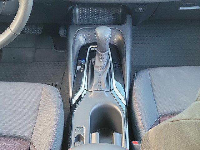 used 2024 Toyota Corolla Hybrid car, priced at $23,495