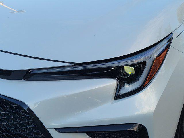 used 2024 Toyota Corolla Hybrid car, priced at $23,495