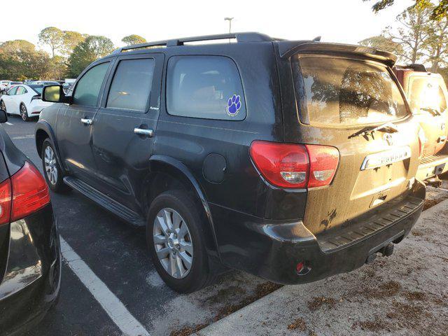 used 2014 Toyota Sequoia car, priced at $14,428