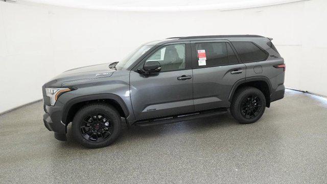 new 2025 Toyota Sequoia car, priced at $79,434