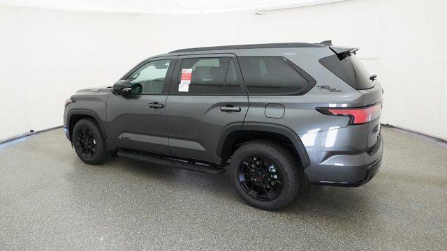 new 2025 Toyota Sequoia car, priced at $79,434