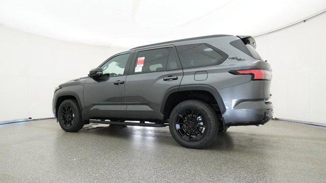 new 2025 Toyota Sequoia car, priced at $79,434