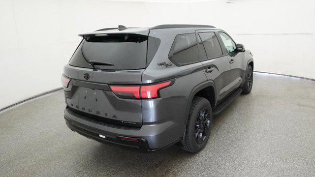 new 2025 Toyota Sequoia car, priced at $79,434