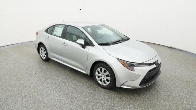 new 2025 Toyota Corolla car, priced at $24,334