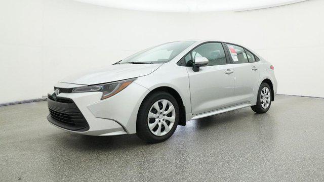 new 2025 Toyota Corolla car, priced at $24,334