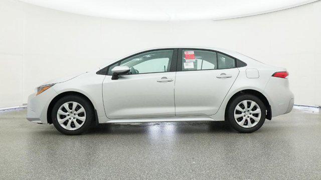 new 2025 Toyota Corolla car, priced at $24,334