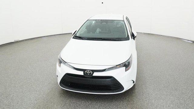 new 2025 Toyota Corolla car, priced at $23,012