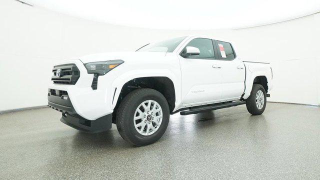 new 2024 Toyota Tacoma car, priced at $41,251