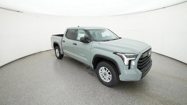 new 2024 Toyota Tundra car, priced at $50,842