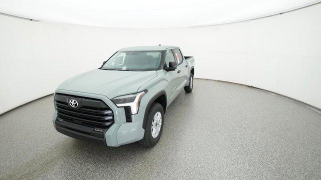 new 2024 Toyota Tundra car, priced at $50,842