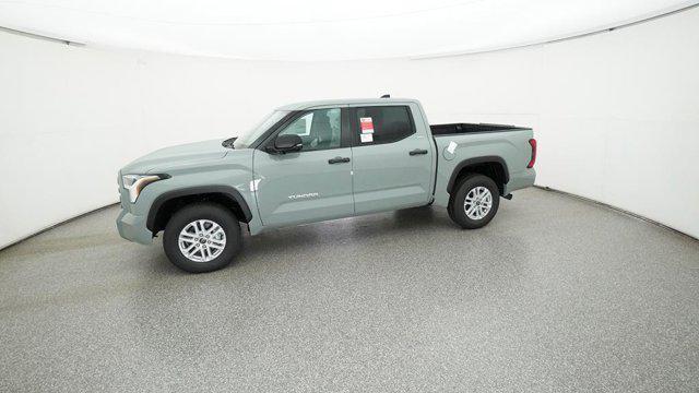 new 2024 Toyota Tundra car, priced at $50,842