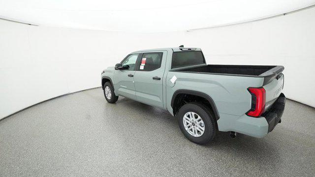 new 2024 Toyota Tundra car, priced at $50,842