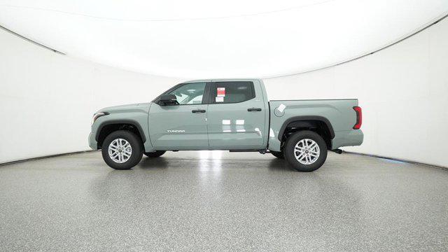 new 2024 Toyota Tundra car, priced at $50,842