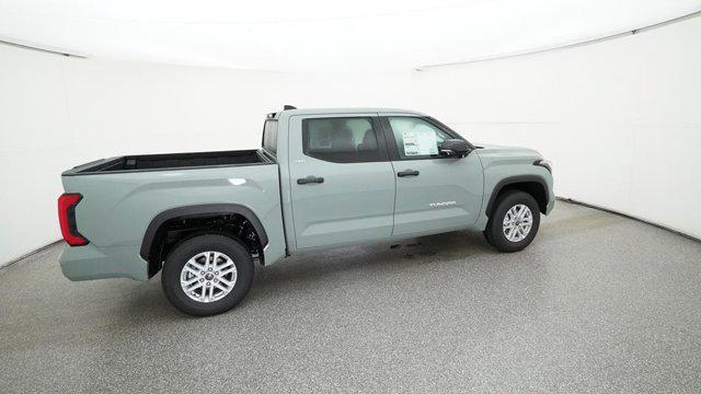 new 2024 Toyota Tundra car, priced at $50,842