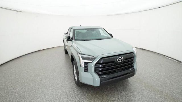 new 2024 Toyota Tundra car, priced at $50,842