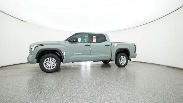 new 2024 Toyota Tundra car, priced at $50,842