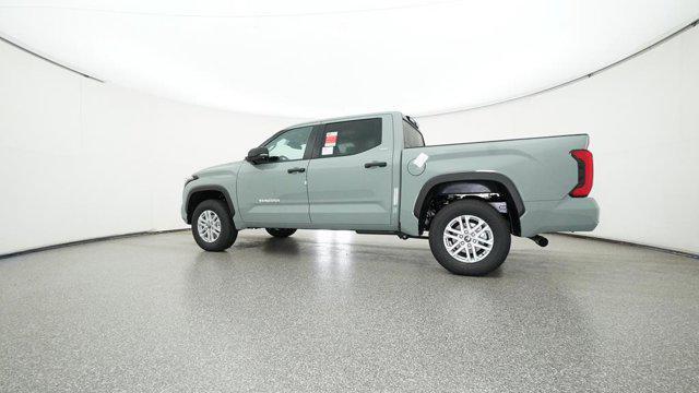 new 2024 Toyota Tundra car, priced at $50,842