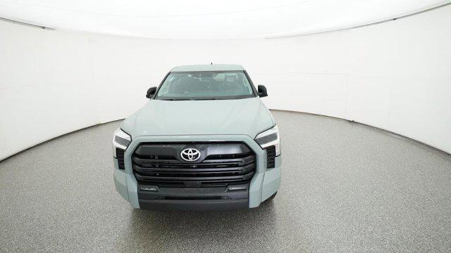 new 2024 Toyota Tundra car, priced at $50,842