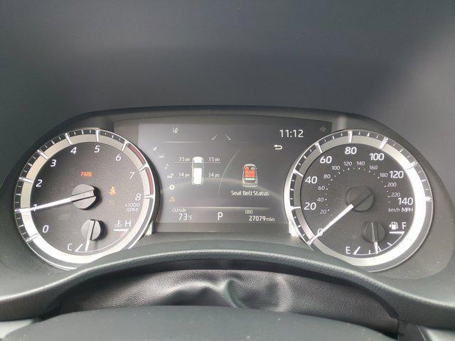 used 2023 Toyota Highlander car, priced at $34,310