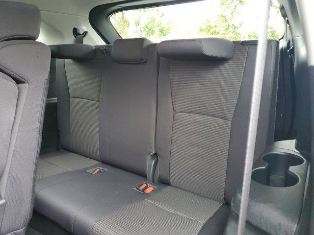 used 2023 Toyota Highlander car, priced at $34,310